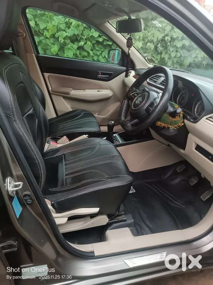 Maruti Suzuki Dzire 2019