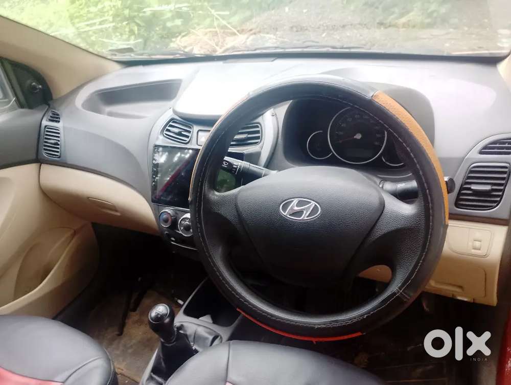 Hyundai Eon Magna+ Petrol Manual 2012