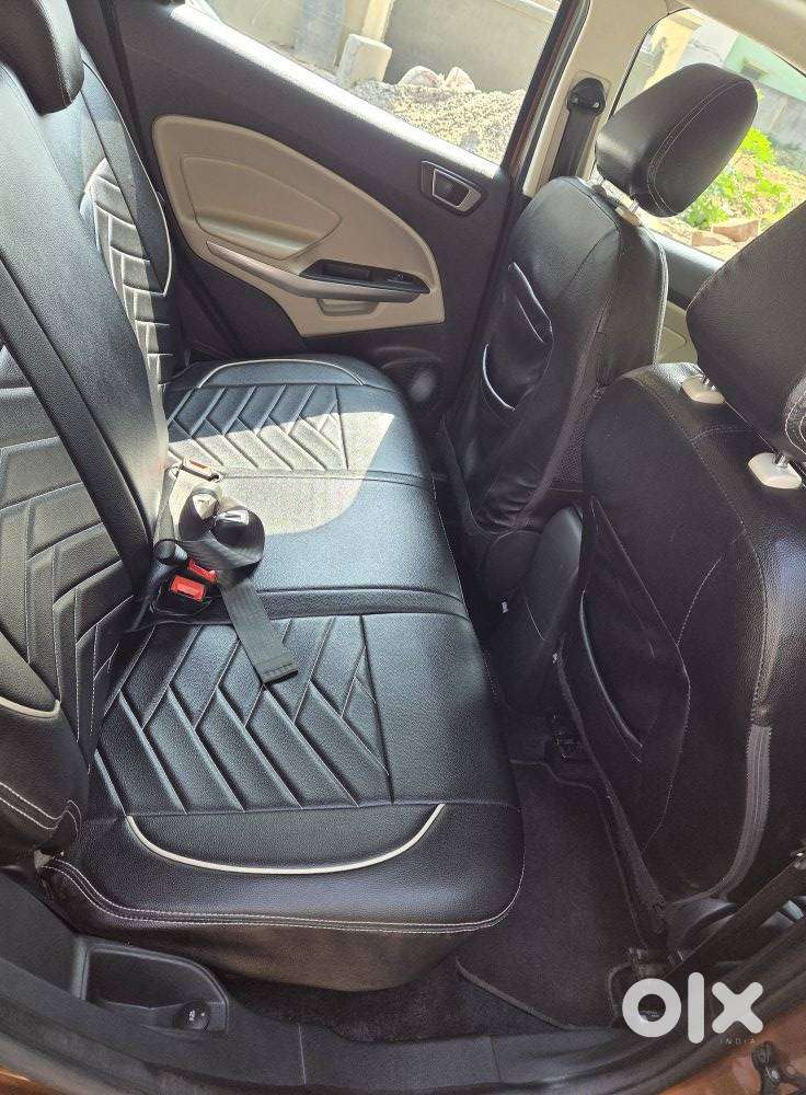 Ford Ecosport 1.5 Diesel Titanium Plus, 2021, Diesel