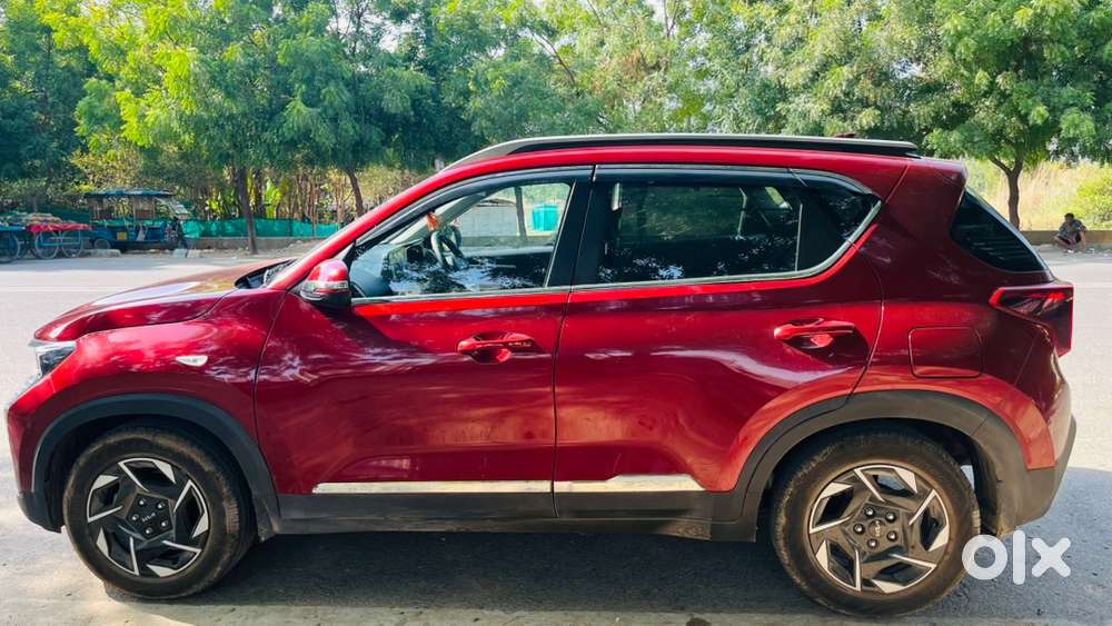 Kia Sonet Petrol Nov 2024 At 8.5l Only