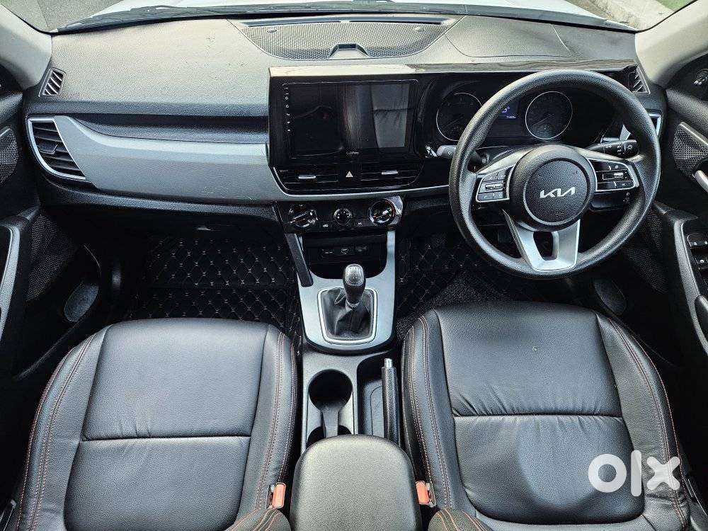 Kia Seltos Hte D, 2021, Diesel