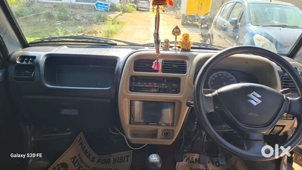 Maruti Suzuki Eeco 5 Seater Ac, 2019, Petrol