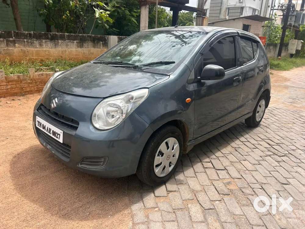 Maruti Suzuki A-star 2009 Petrol Good Condition