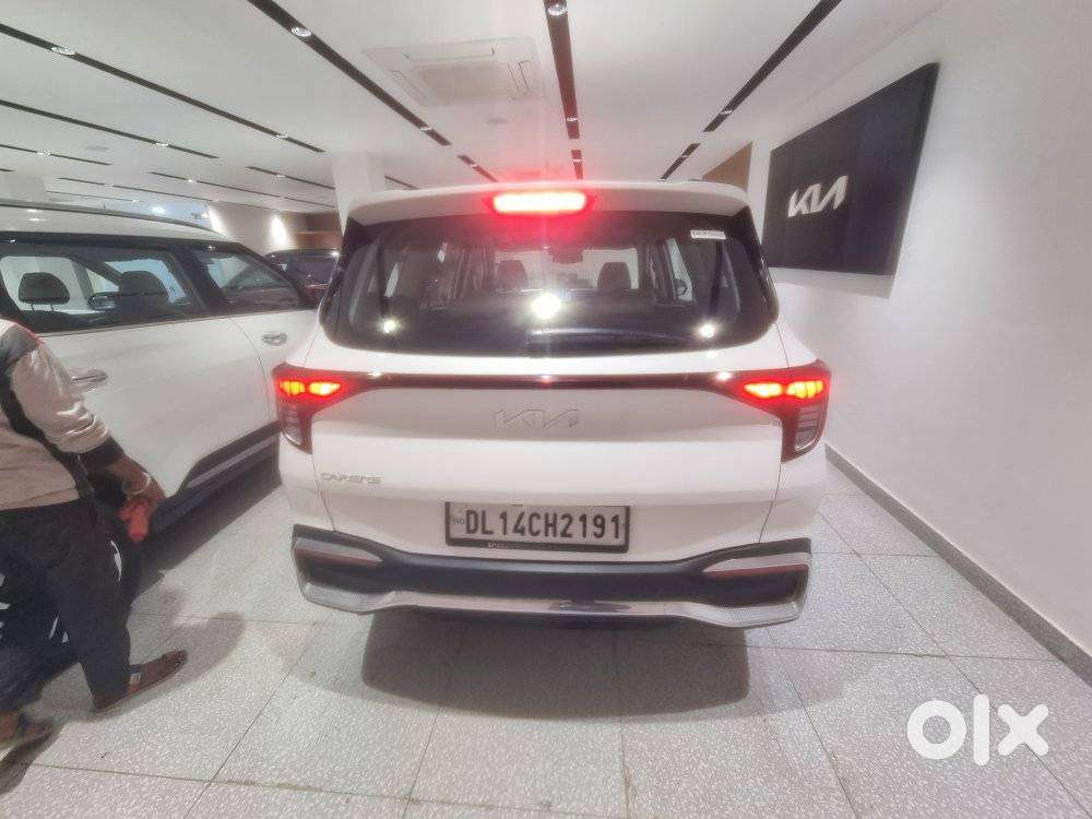 Kia Carens 1.5 Luxury Plus Turbo Dct, 2023, Petrol