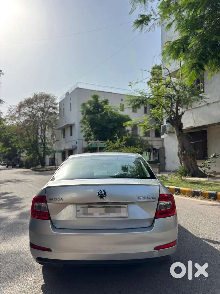 Skoda Octavia 2015 Petrol Well Maintained