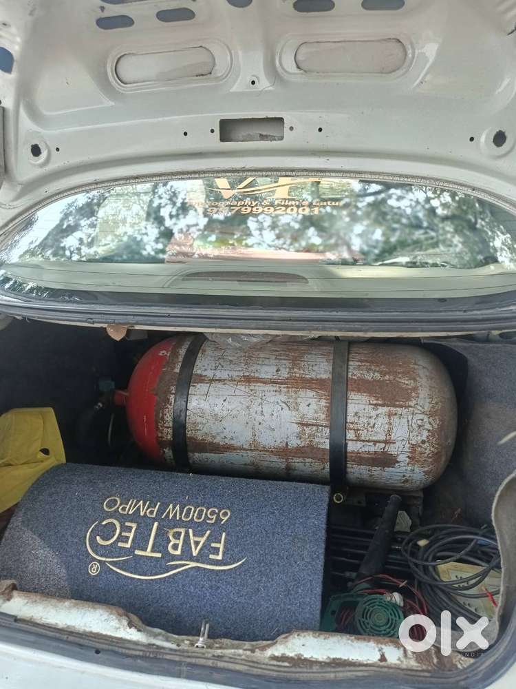 Honda City 2009 Cng & Hybrids 46929 Km Driven