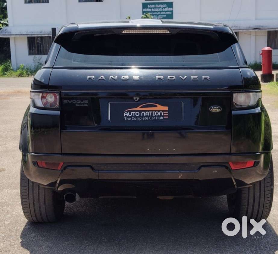 Land Rover Range Sport, 2012, Diesel