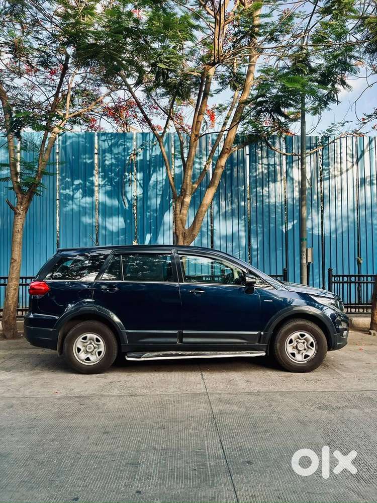 Tata Hexa 2018 Diesel 4x2