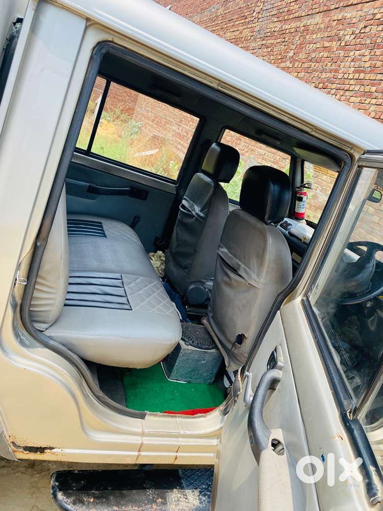 Mahindra Bolero Lx 2008