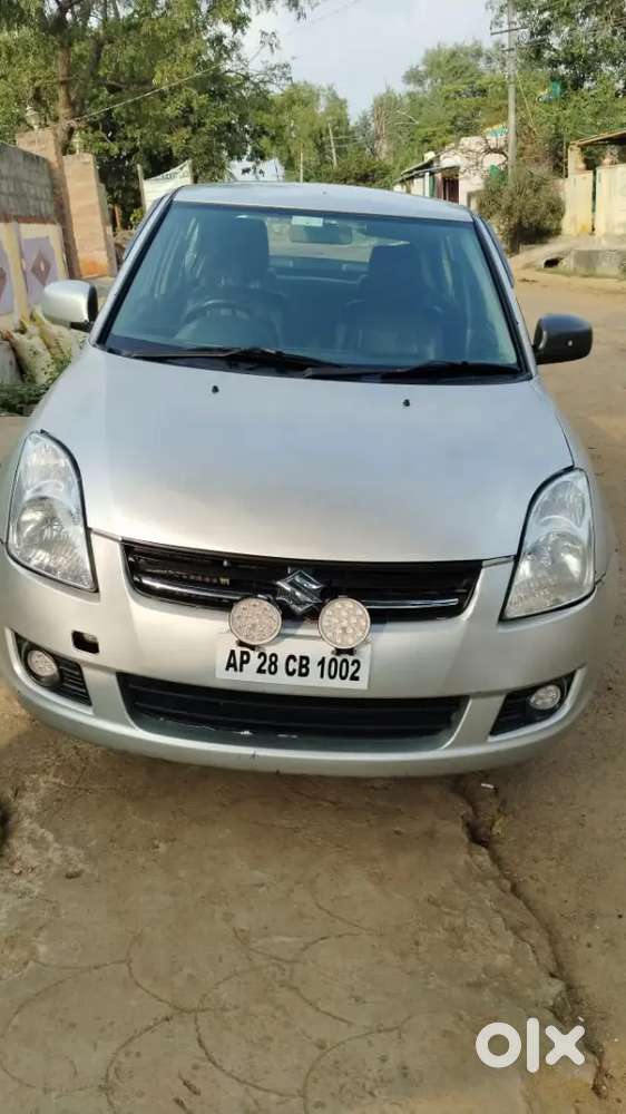 Maruti Suzuki Dzire 2008 Diesel Well Maintained
