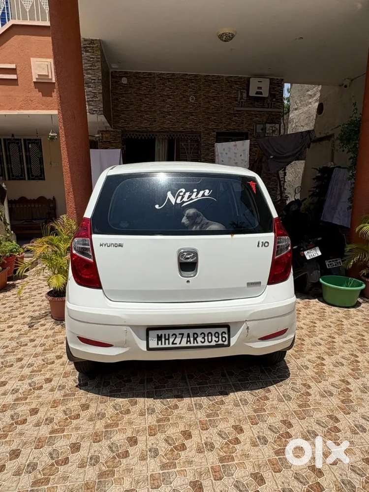 Hyundai I10 2012 Petrol Well Maintained
