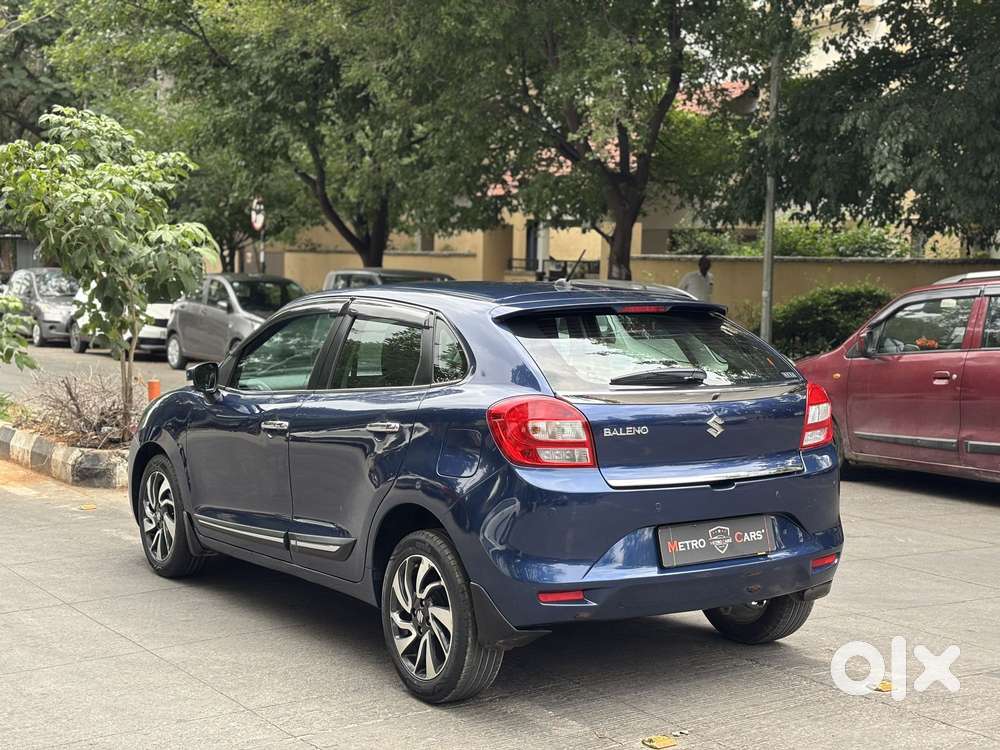 Maruti Suzuki Baleno 1.2 Alpha At, 2020, Petrol