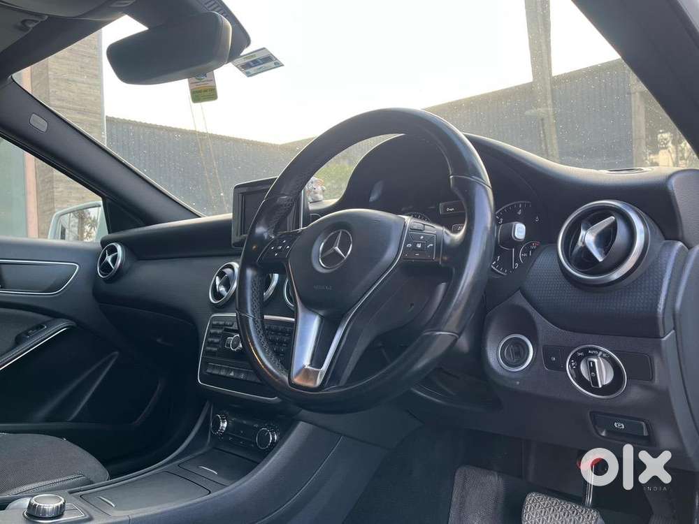 Mercedes-benz A Class 2015 Diesel 48000 Km Driven