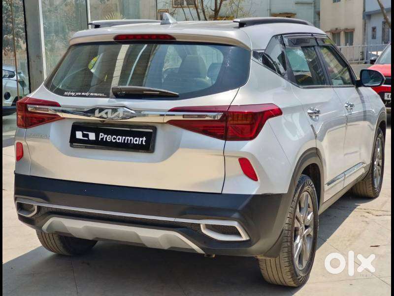 Kia Seltos Htx G, 2023, Petrol