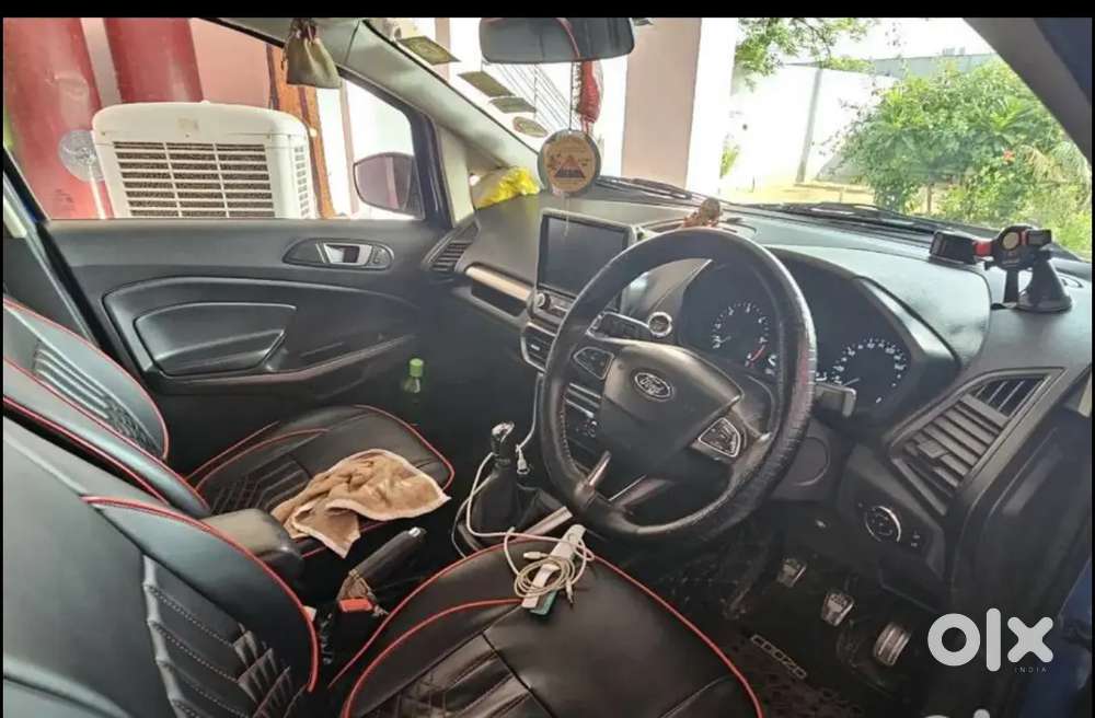 Ford Ecosport Diesel 2018