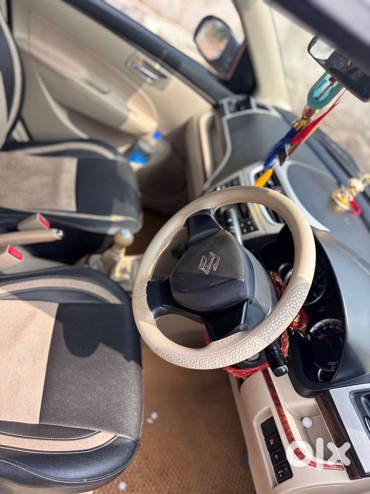 Swift Dzire Diesel Manual 2015 Car