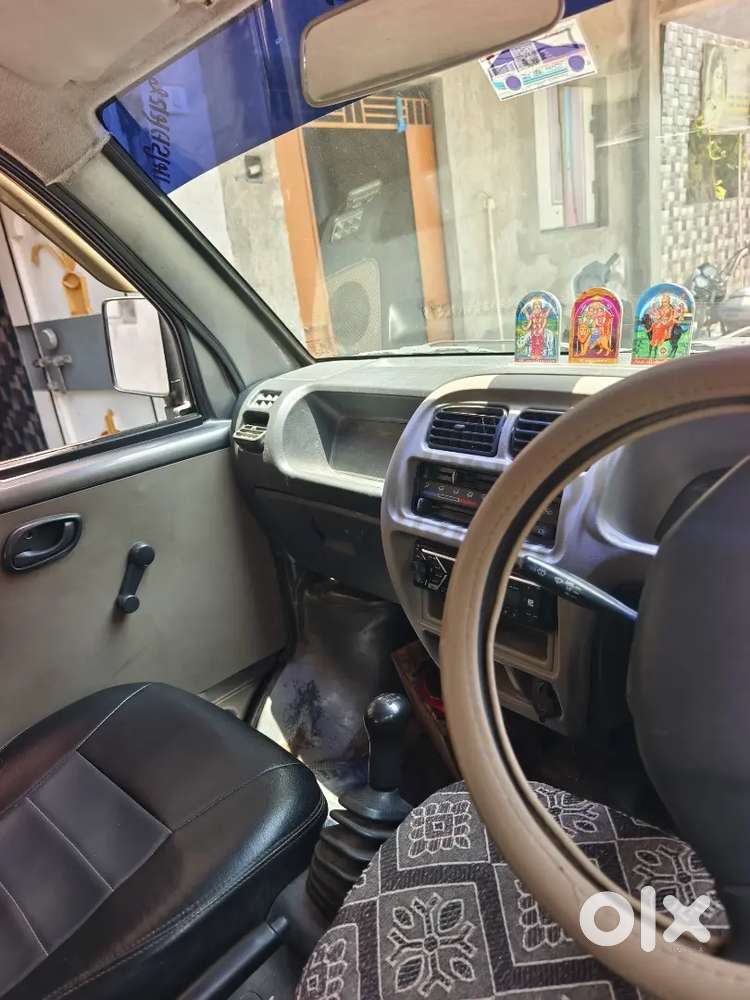 Maruti Suzuki Eeco 2017 Cng & Hybrids Good Condition