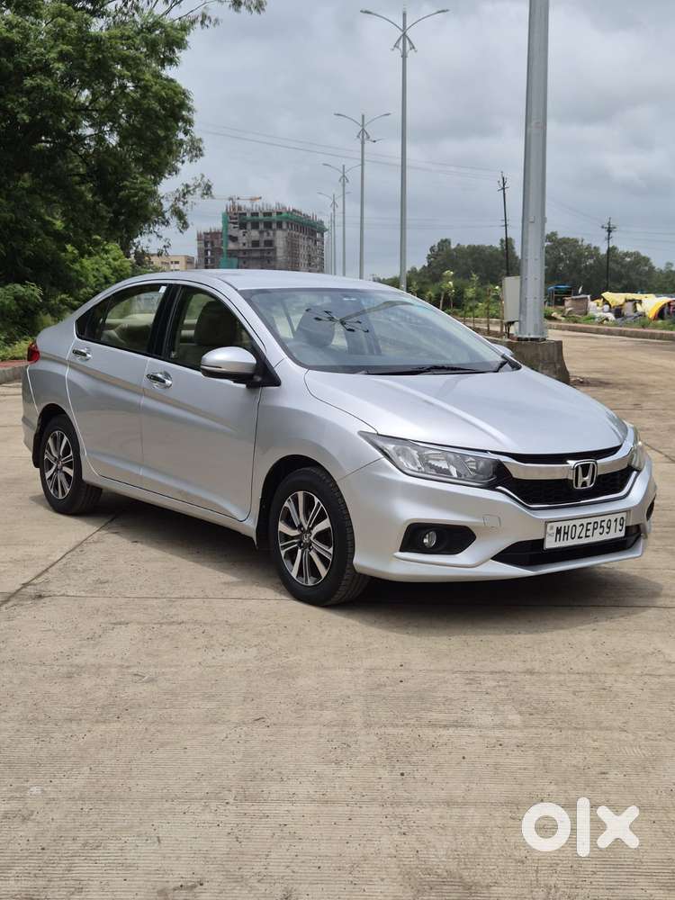 Honda City V Mt Exclusive, 2017, Petrol