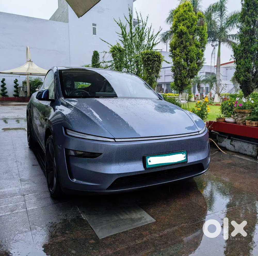 2026 Model Y