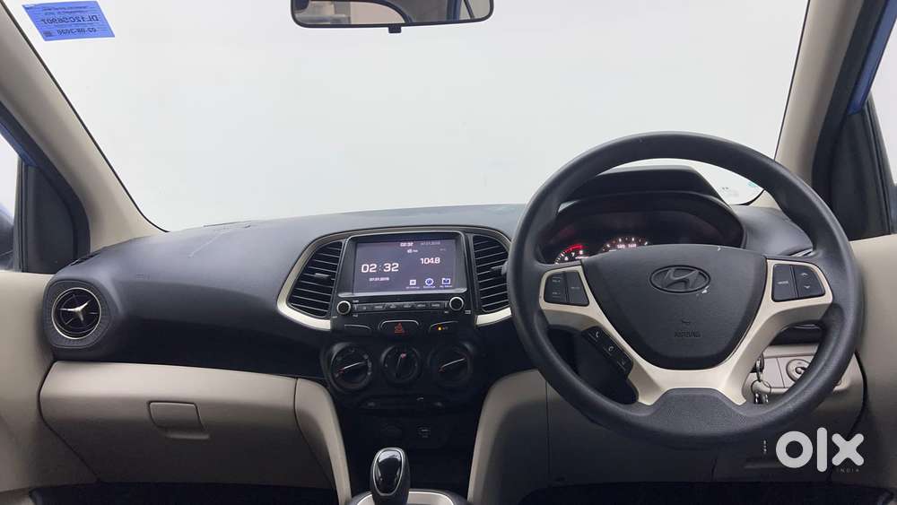 Hyundai Santro Sportz Amt, 2020, Petrol