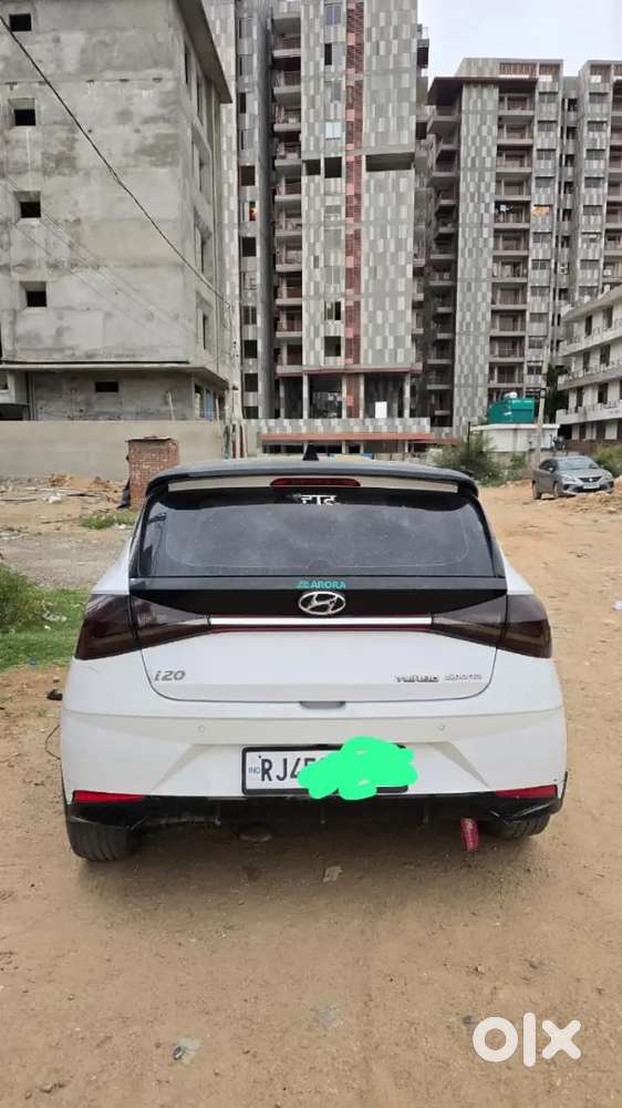 Hyundai New I20 2023 Petrol Well Maintained