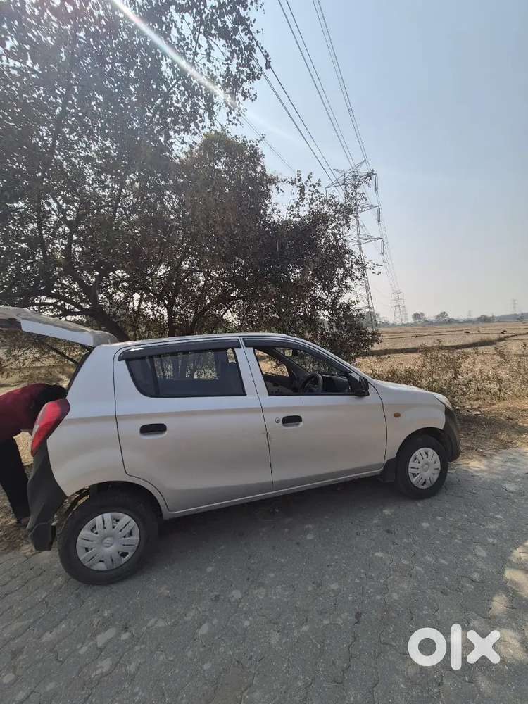 Maruti Suzuki Alto 800 2017 Petrol Well Maintained