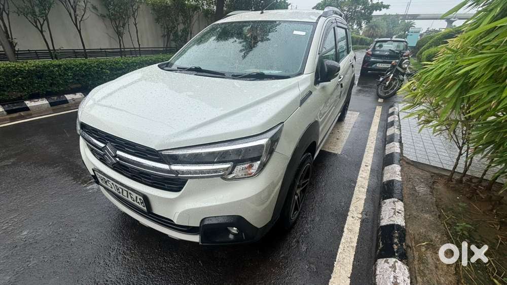 2020 Maruti Xl6 Petrol With 58,600 Km