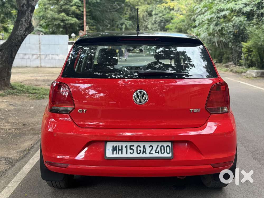 Volkswagen Polo 1.2 Gt Tsi, 2017, Petrol