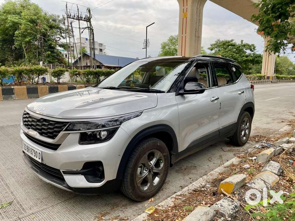Kia Seltos (fixed Price) Bh Passing