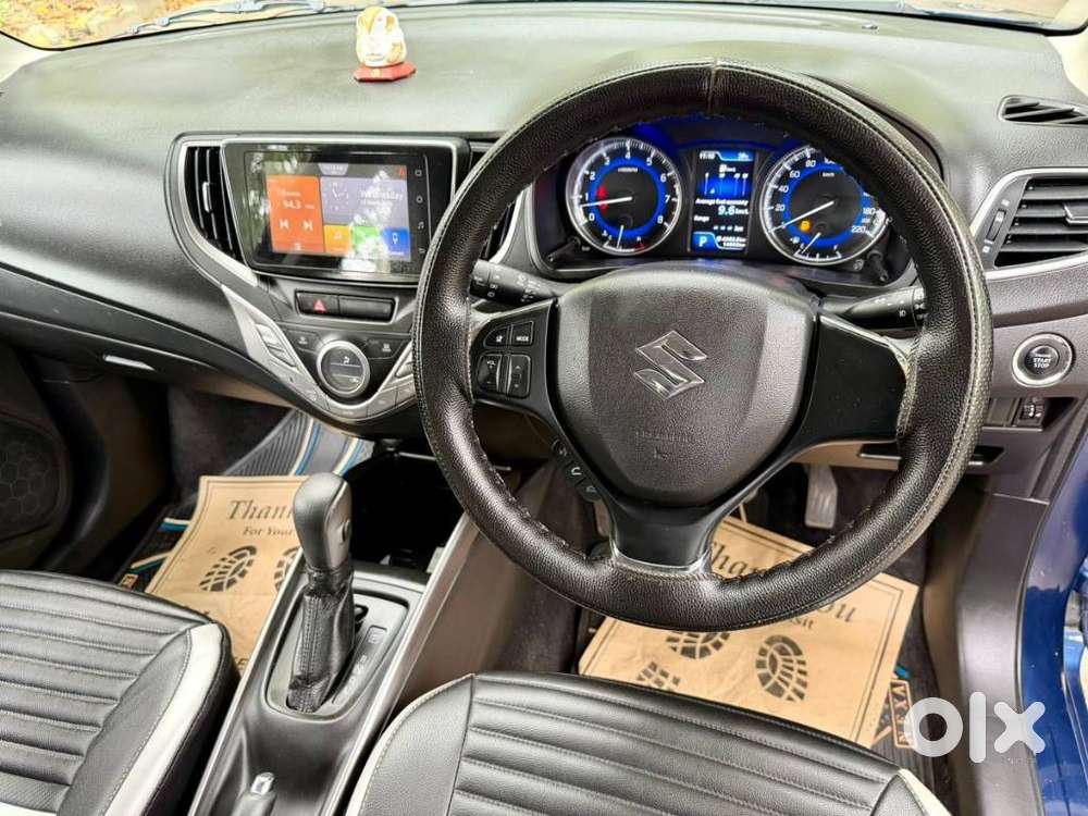 Maruti Suzuki Baleno 1.2 Zeta At, 2019, Petrol