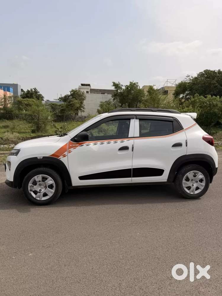 Renault Kwid Rxl, 2021, Petrol