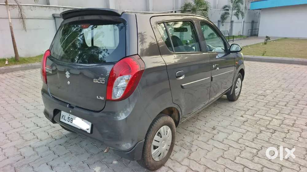 Maruti Suzuki Alto 800