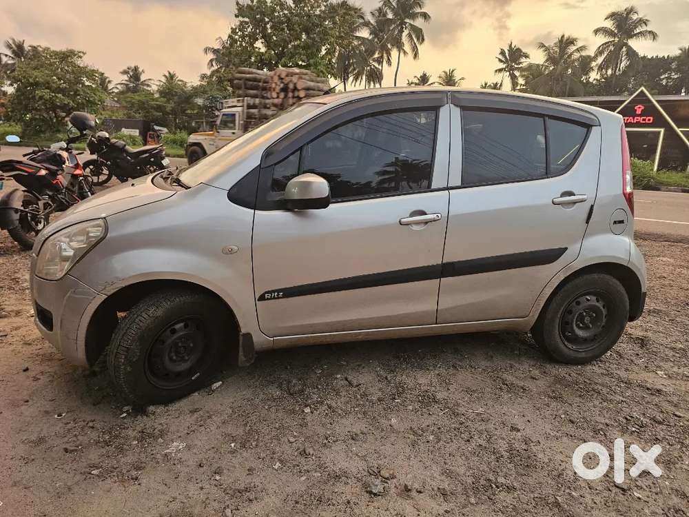 Maruti Suzuki Ritz 2011 Cng & Hybrids Good Condition