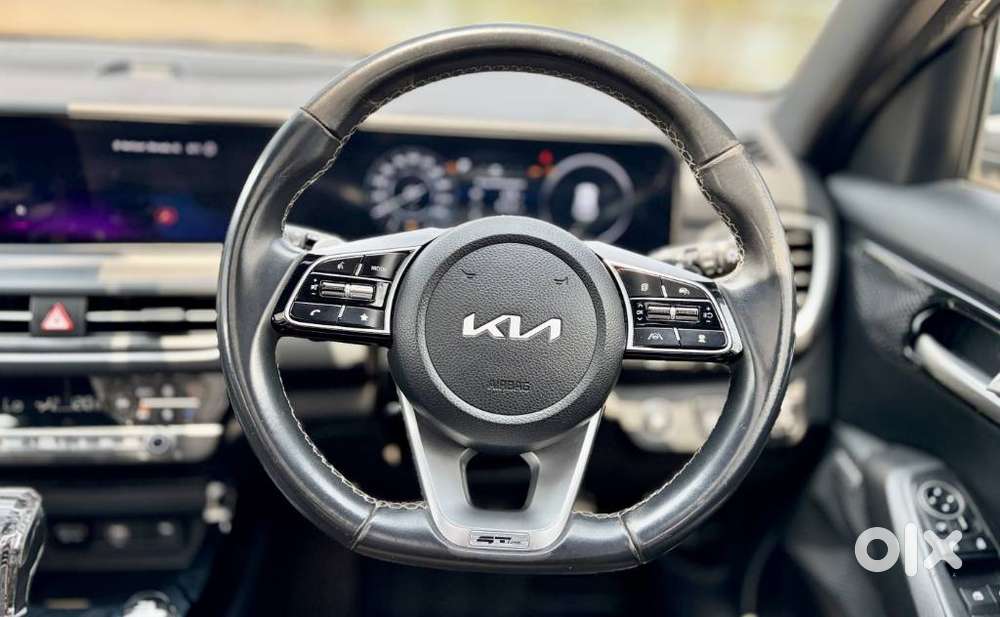 Kia Seltos 1.5 Gtx+ Diesel At, 2023, Diesel