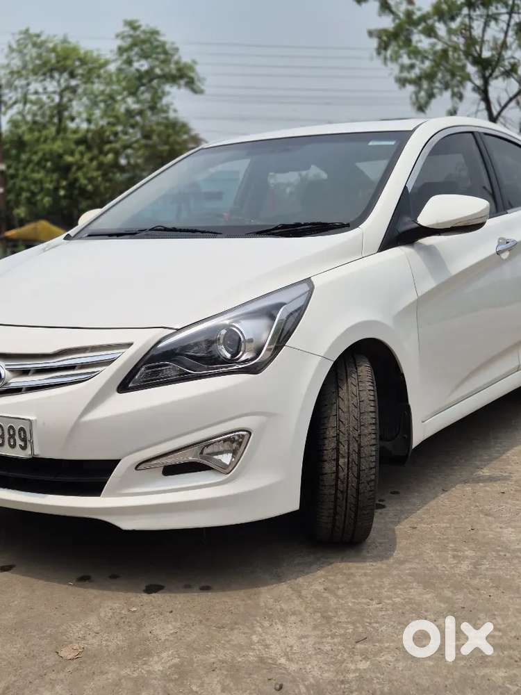 Hyundai Verna 2016 Petrol 15576 Km Driven