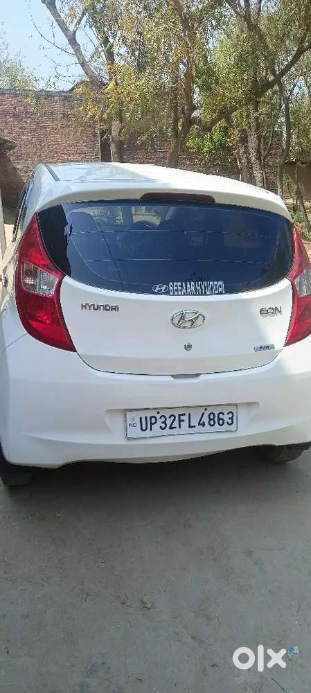 Hyundai Eon 2014 Petrol Well Maintained