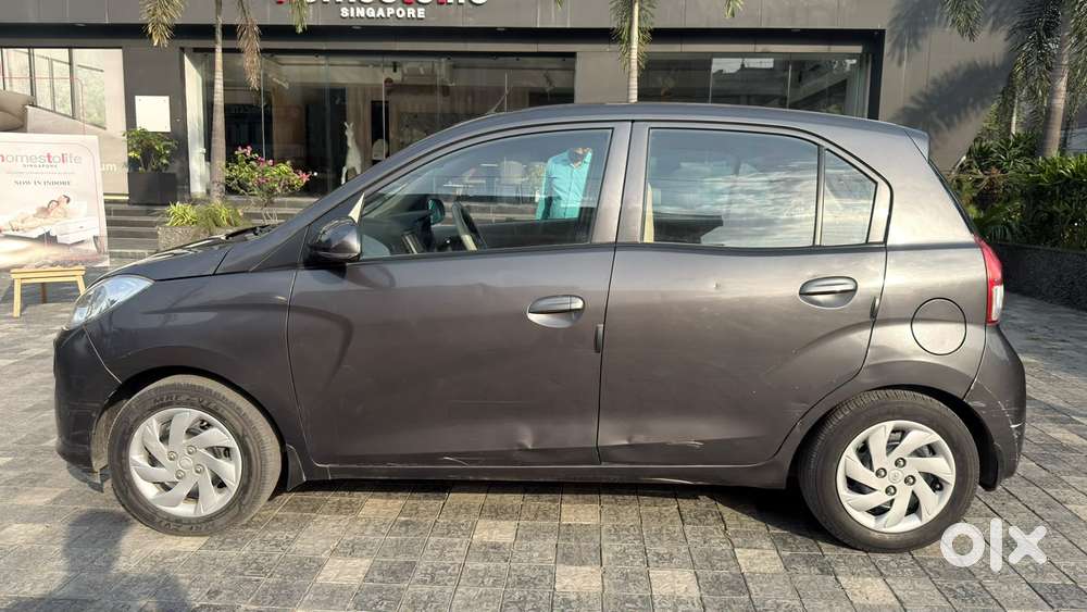 Hyundai Santro Sportz Cng, 2020, Petrol