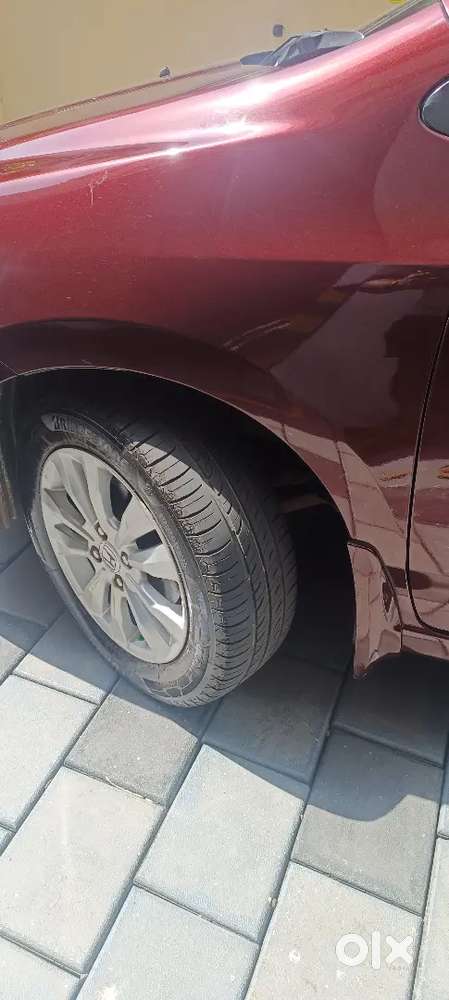 Honda City 2012 Petrol Automatic