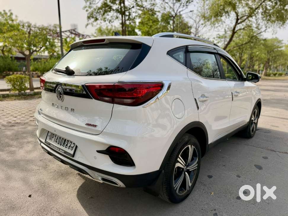 Mg Astor Zs Vti-tech Cvt Sharp, 2024, Petrol