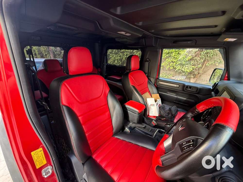 Mahindra Thar 2025 Diesel 16000 Km Driven