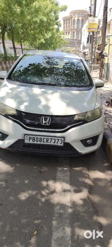 Honda Jazz 2016 Diesel 120000 Km Driven