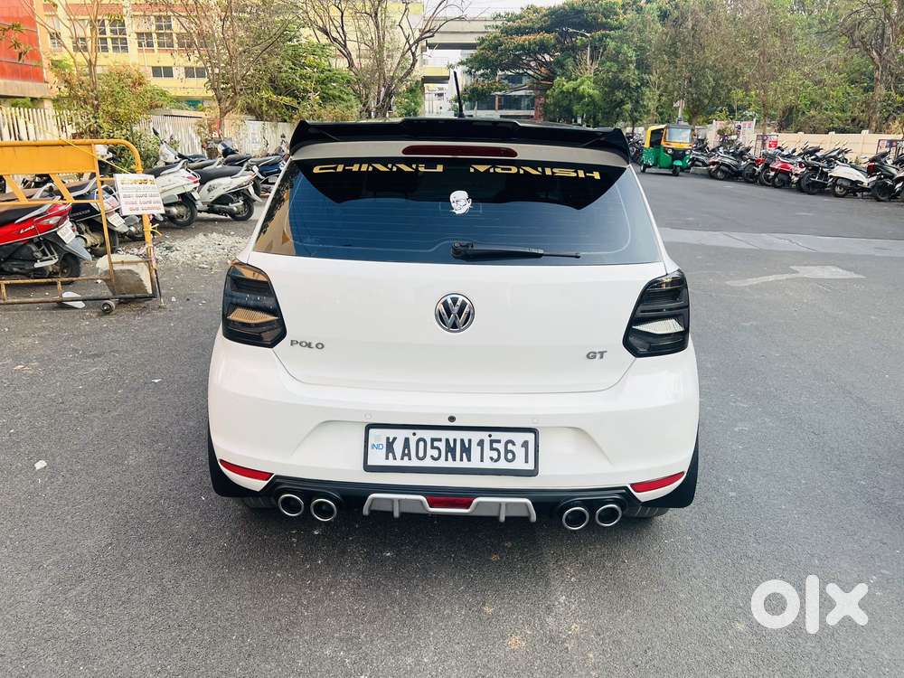 Volkswagen Polo 2013-2015 1.5 Tdi Highline, 2014, Diesel