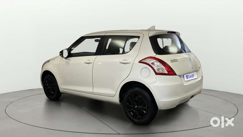 Maruti Suzuki Swift Vxi, 2015, Petrol