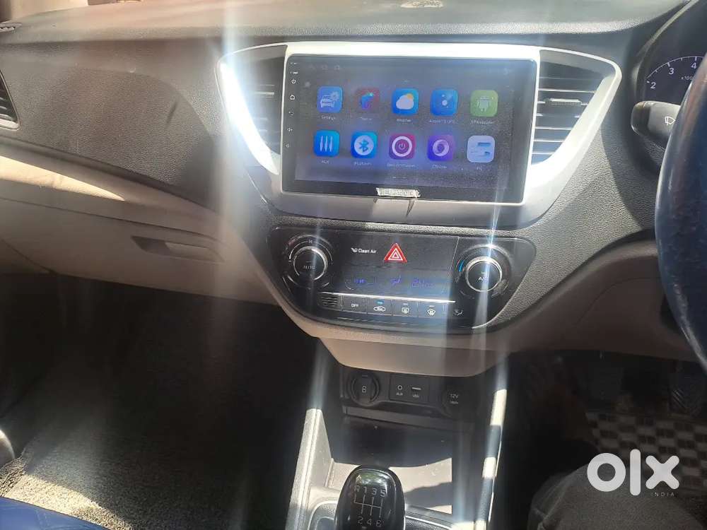 Hyundai Fluidic Verna 2018 Year