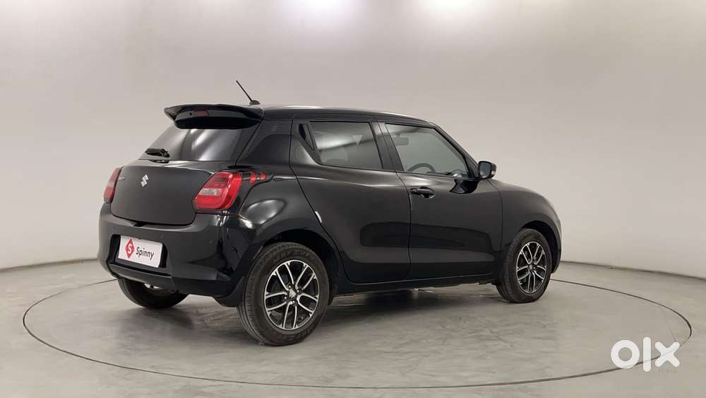 Maruti Suzuki Swift 2021-1.2 Zxi Plus Amt, 2024, Petrol
