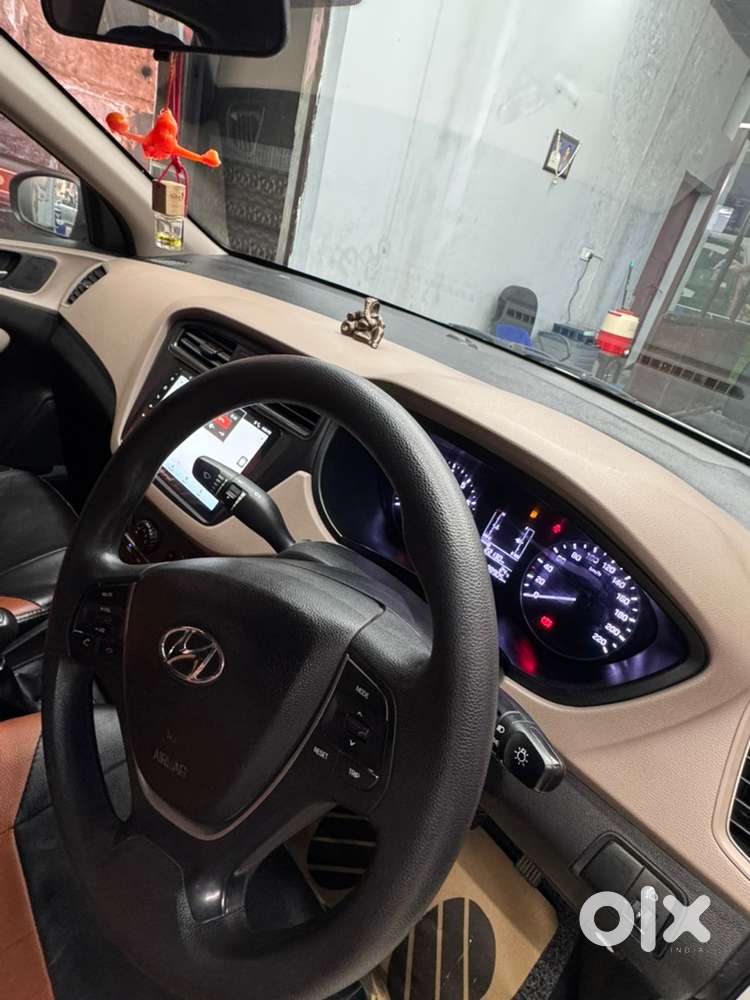 Hyundai I20 Sportz
