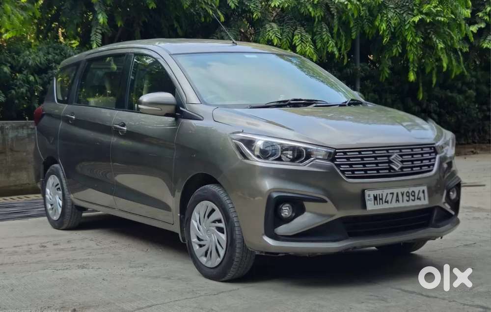 Maruti Suzuki Ertiga 2012-2015 Vxi Cng, 2021, Cng & Hybrids