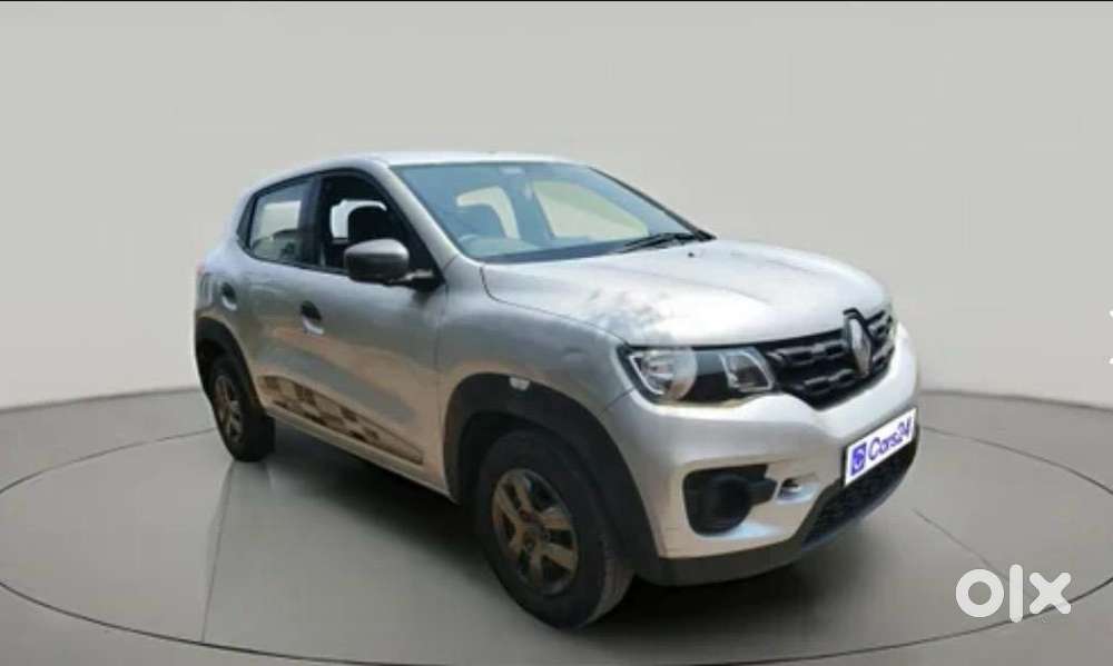 Renault Kwid 2017 Petrol Well Maintained