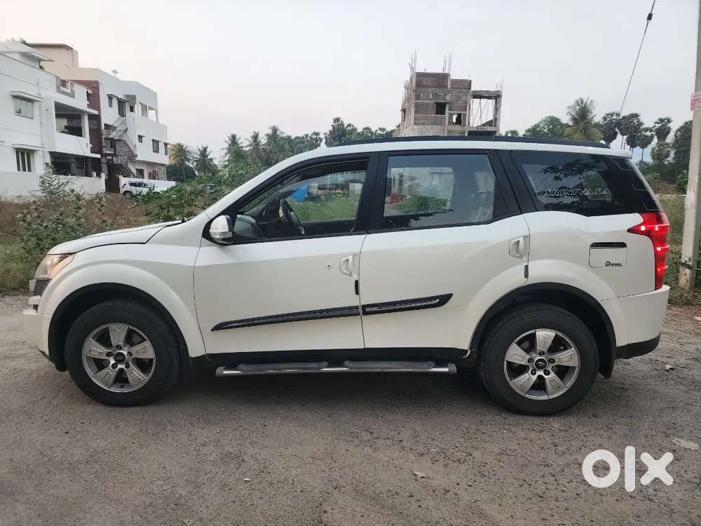 Mahindra Xuv500 2014