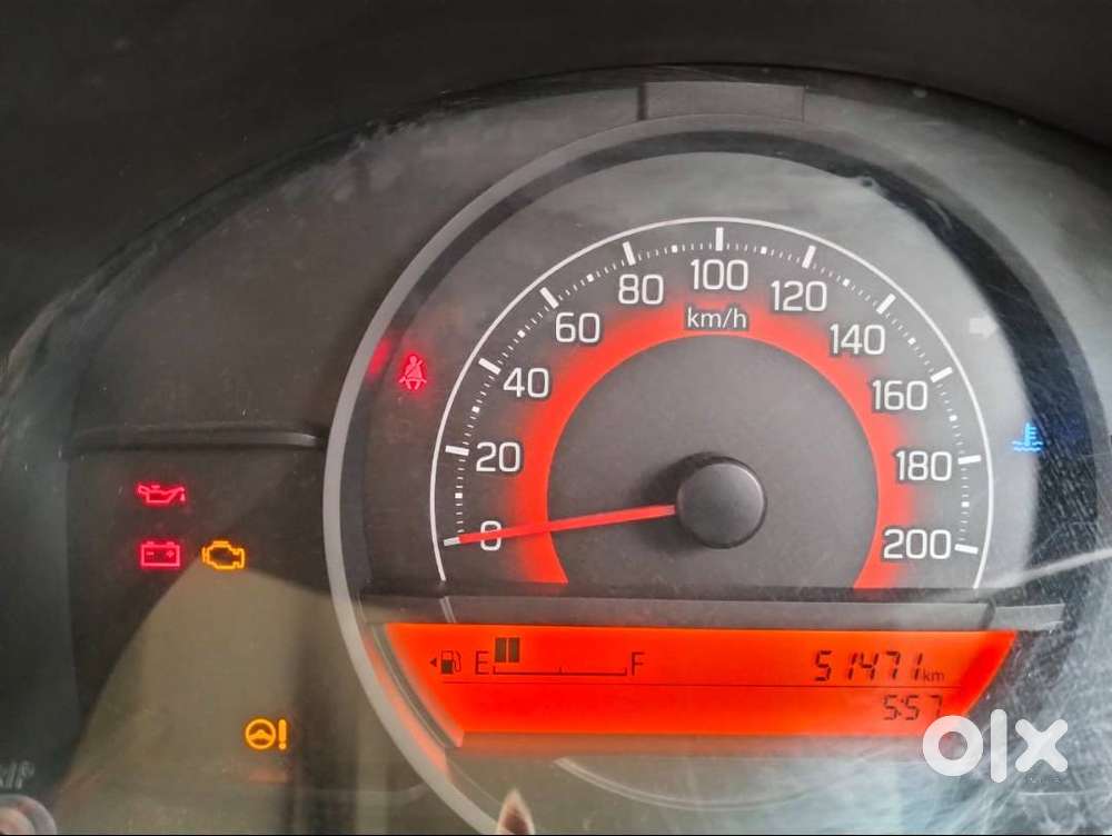 Maruti Suzuki Ignis 2018